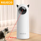 🐾 Automatic Cat Toys Interactive Smart Teasing Pet LED Laser: 3-in-1 Interactive Toy for Cats